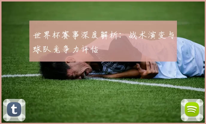世界杯赛事深度解析:战术演变与球队竞争力评估