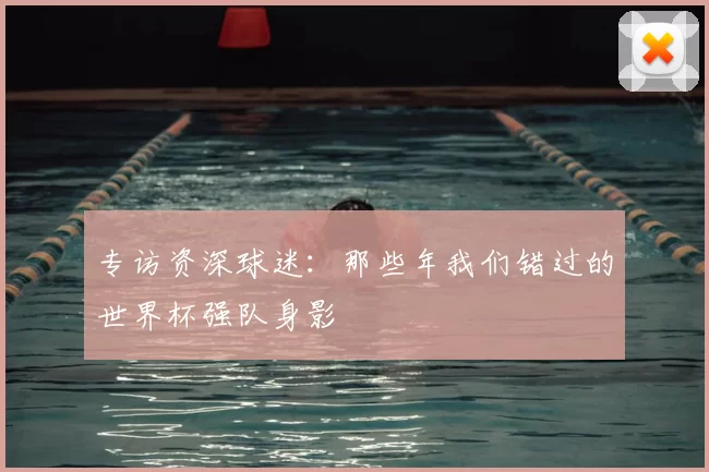 专访资深球迷：那些年我们错过的世界杯强队身影