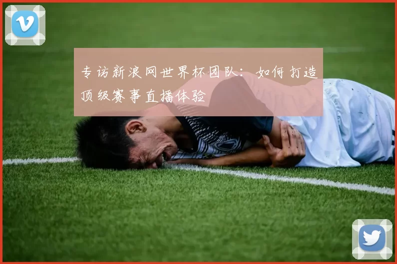 专访新浪网世界杯团队:如何打造顶级赛事直播体验