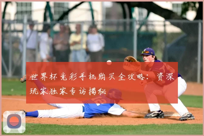 世界杯竞彩手机购买全攻略:资深玩家独家专访揭秘
