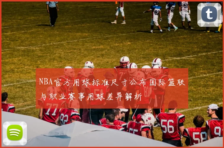 NBA官方用球标准尺寸公布国际篮联与职业赛事用球差异解析