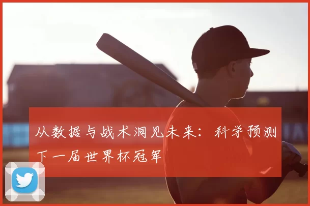 从数据与战术洞见未来：科学预测下一届世界杯冠军