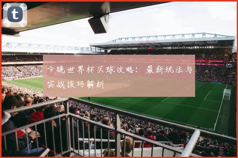 今晚世界杯买球攻略：最新玩法与实战技巧解析