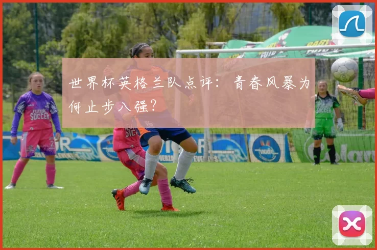 世界杯英格兰队点评:青春风暴为何止步八强?