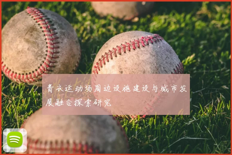 青衣运动场周边设施建设与城市发展融合探索研究
