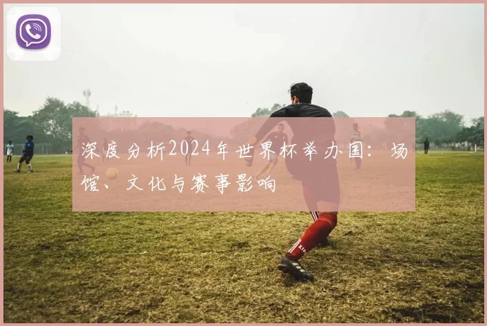 深度分析2024年世界杯举办国:场馆、文化与赛事影响