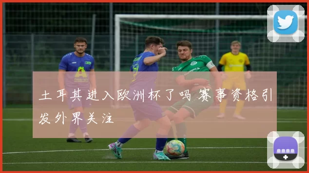 土耳其进入欧洲杯了吗 赛事资格引发外界关注