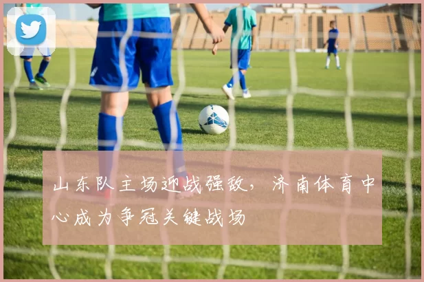 山东队主场迎战强敌，济南体育中心成为争冠关键战场