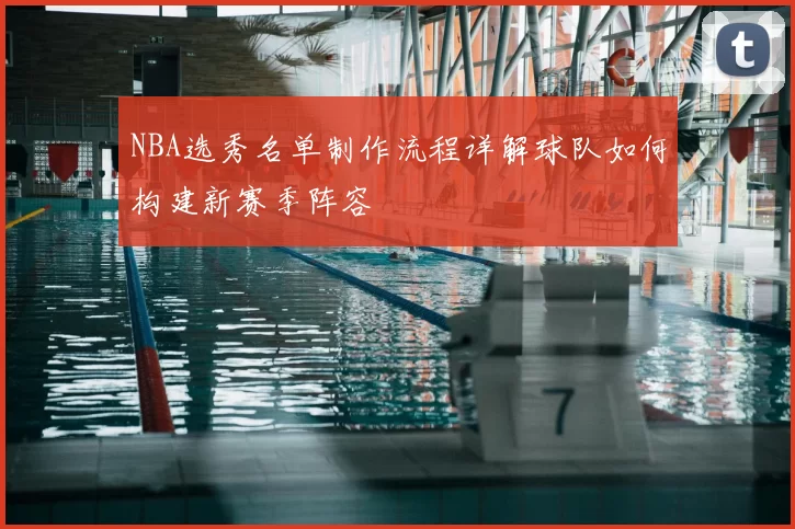 NBA选秀名单制作流程详解球队如何构建新赛季阵容
